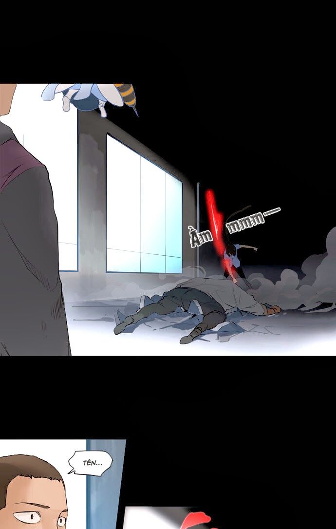 Tòa Tháp Bí Ẩn 2: Chapter 65