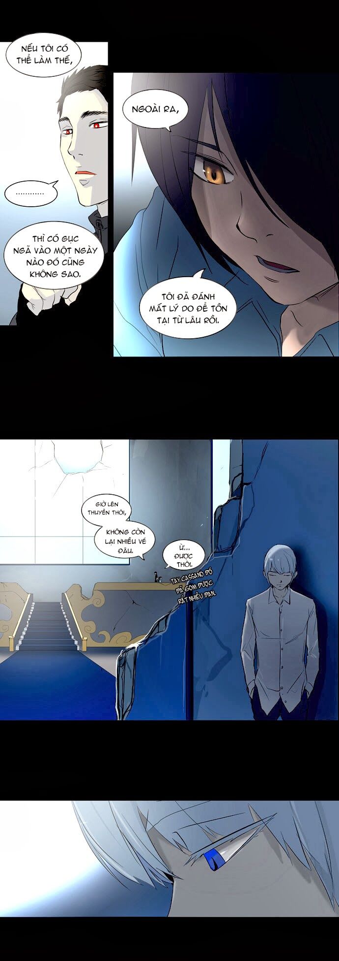 Tòa Tháp Bí Ẩn 2: Chapter 65