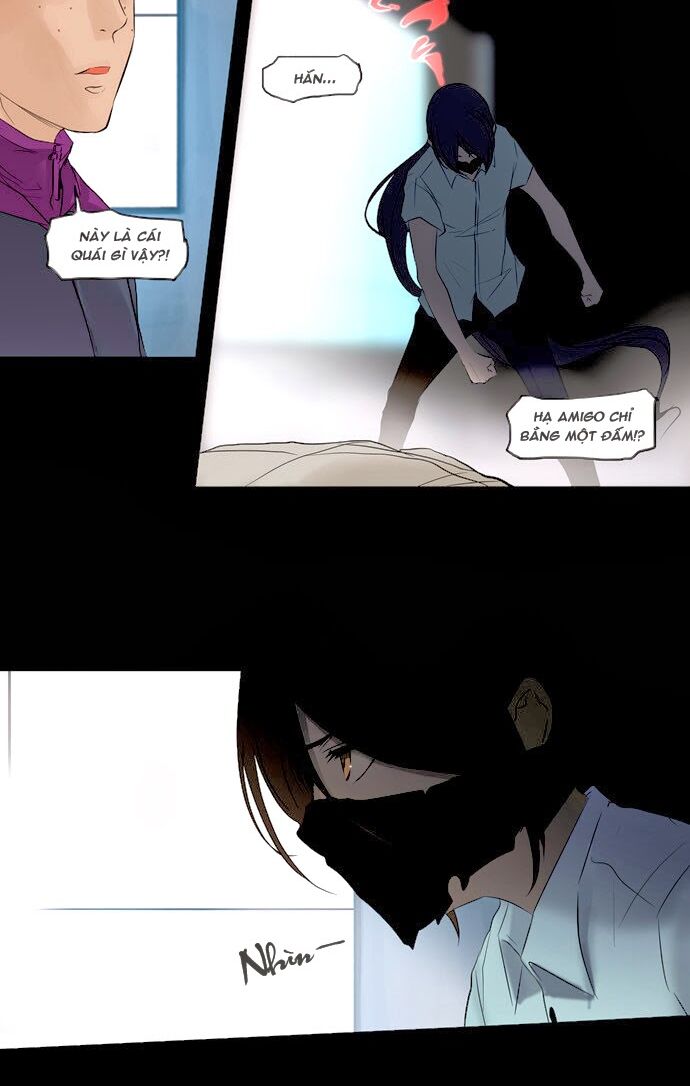 Tòa Tháp Bí Ẩn 2: Chapter 65