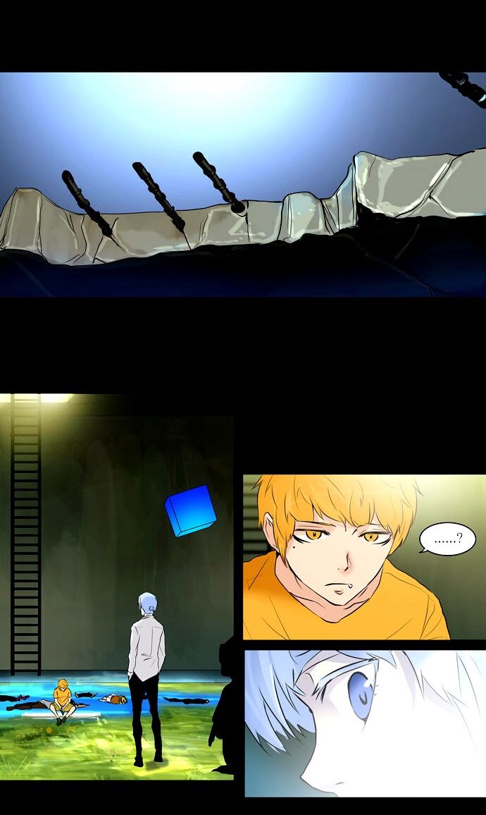 Tòa Tháp Bí Ẩn 2: Chapter 65