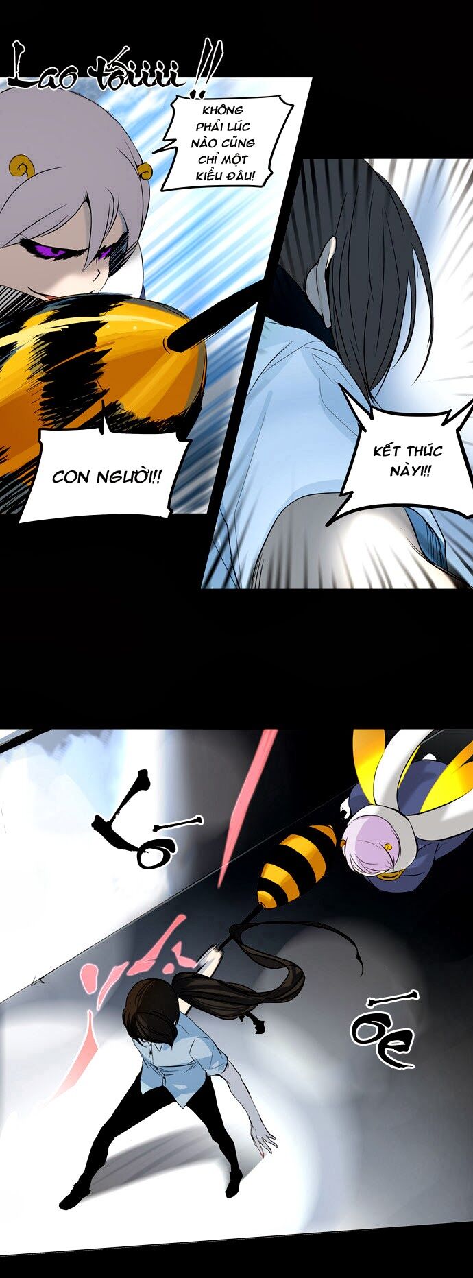 Tòa Tháp Bí Ẩn 2: Chapter 65