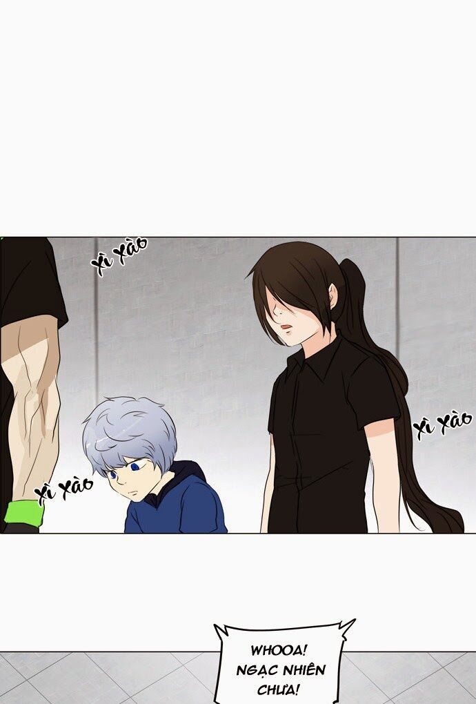 Tòa Tháp Bí Ẩn 2: Chapter 70