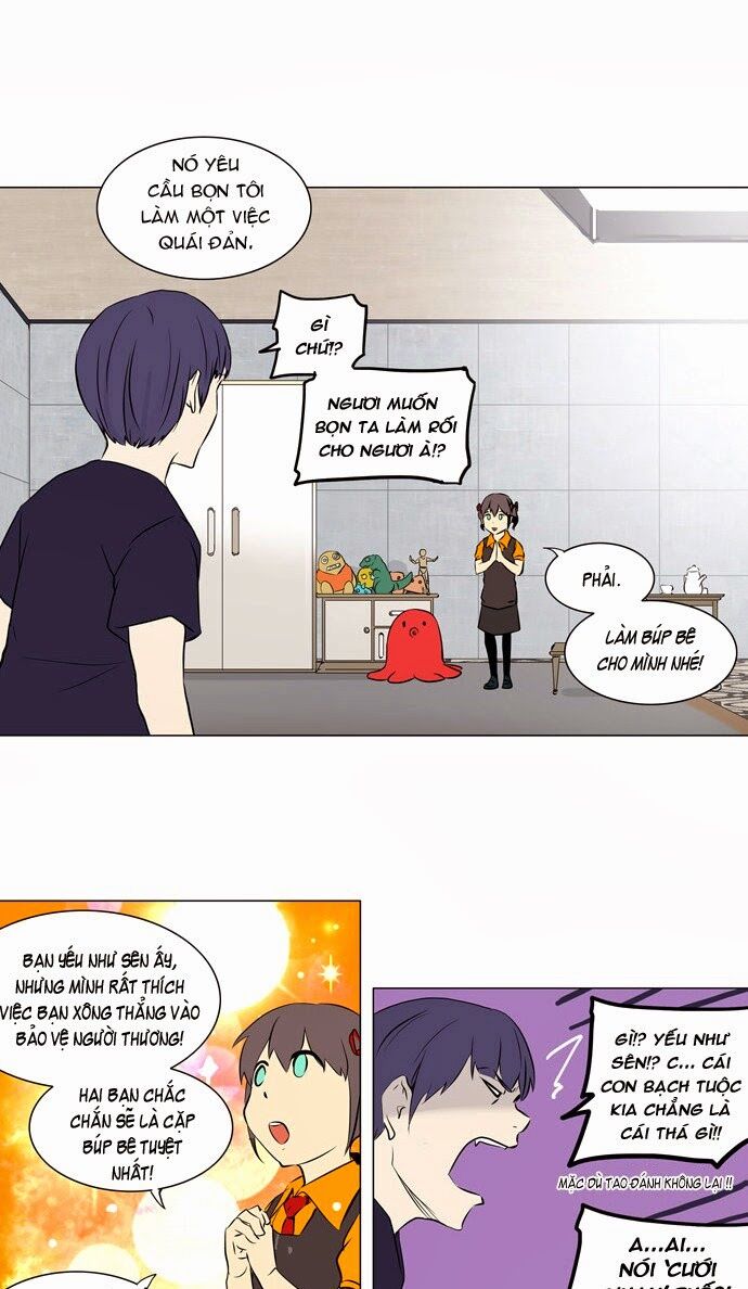 Tòa Tháp Bí Ẩn 2: Chapter 70