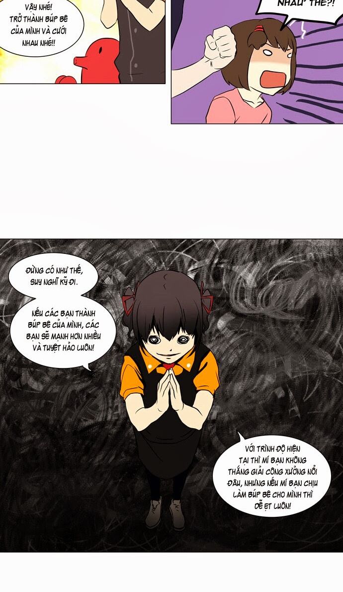 Tòa Tháp Bí Ẩn 2: Chapter 70