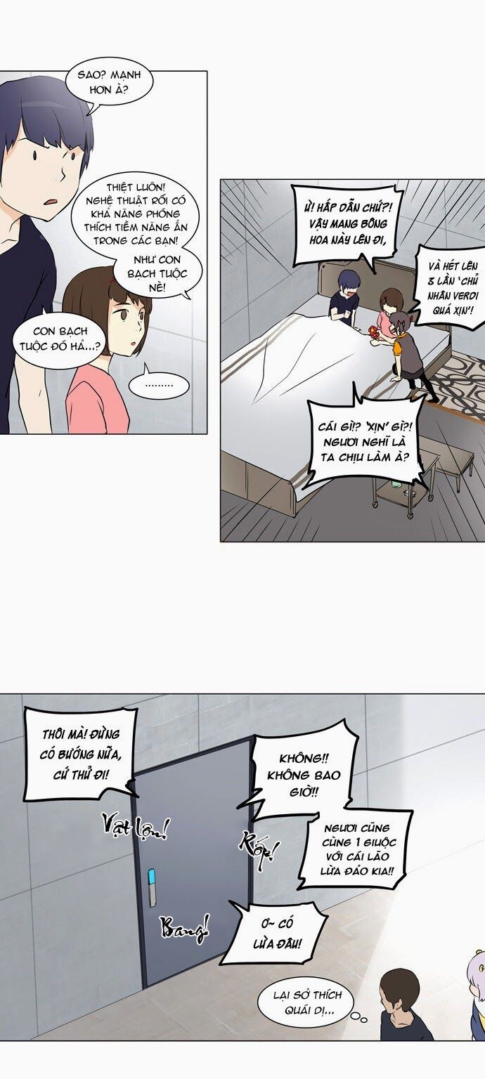 Tòa Tháp Bí Ẩn 2: Chapter 70