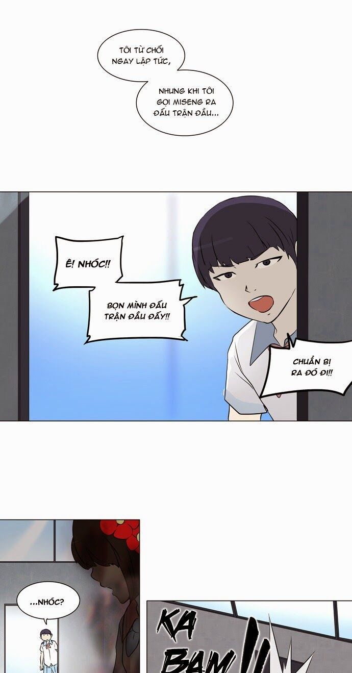 Tòa Tháp Bí Ẩn 2: Chapter 70