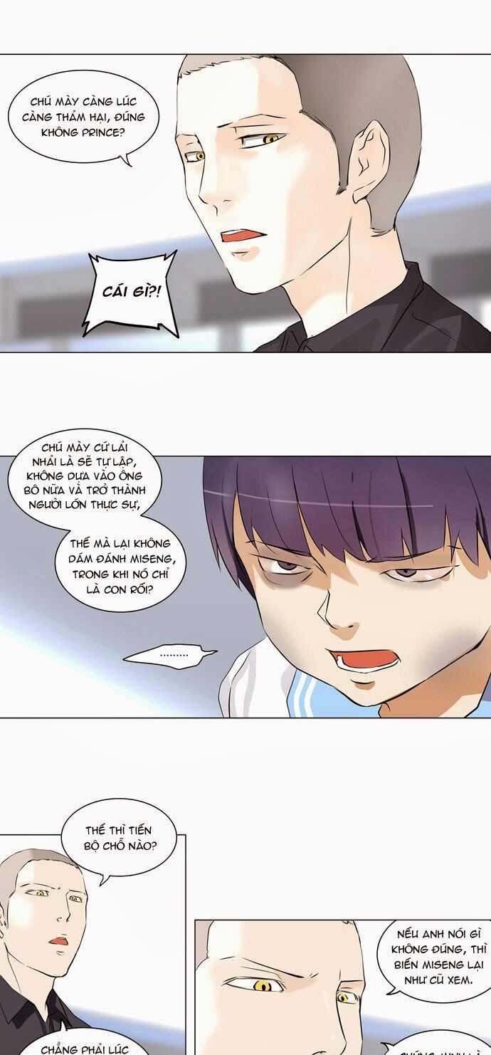 Tòa Tháp Bí Ẩn 2: Chapter 70