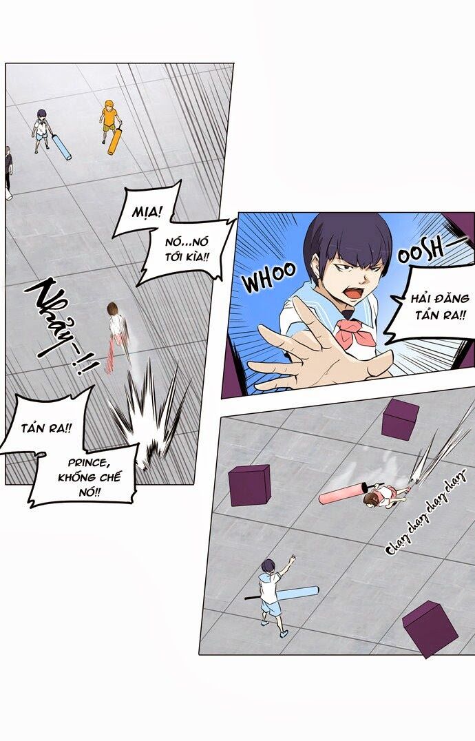 Tòa Tháp Bí Ẩn 2: Chapter 70