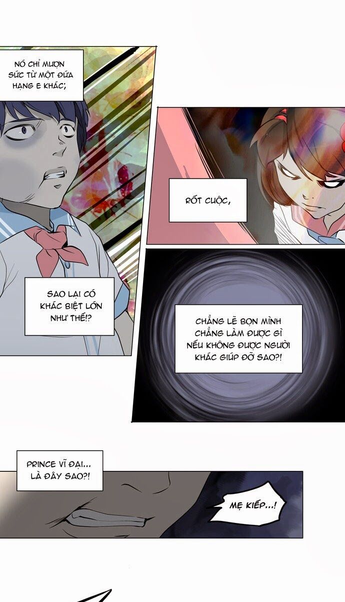 Tòa Tháp Bí Ẩn 2: Chapter 70