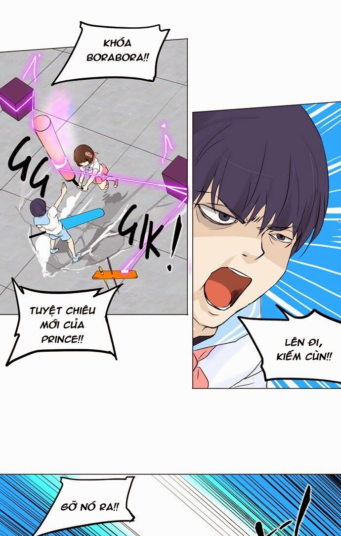 Tòa Tháp Bí Ẩn 2: Chapter 70