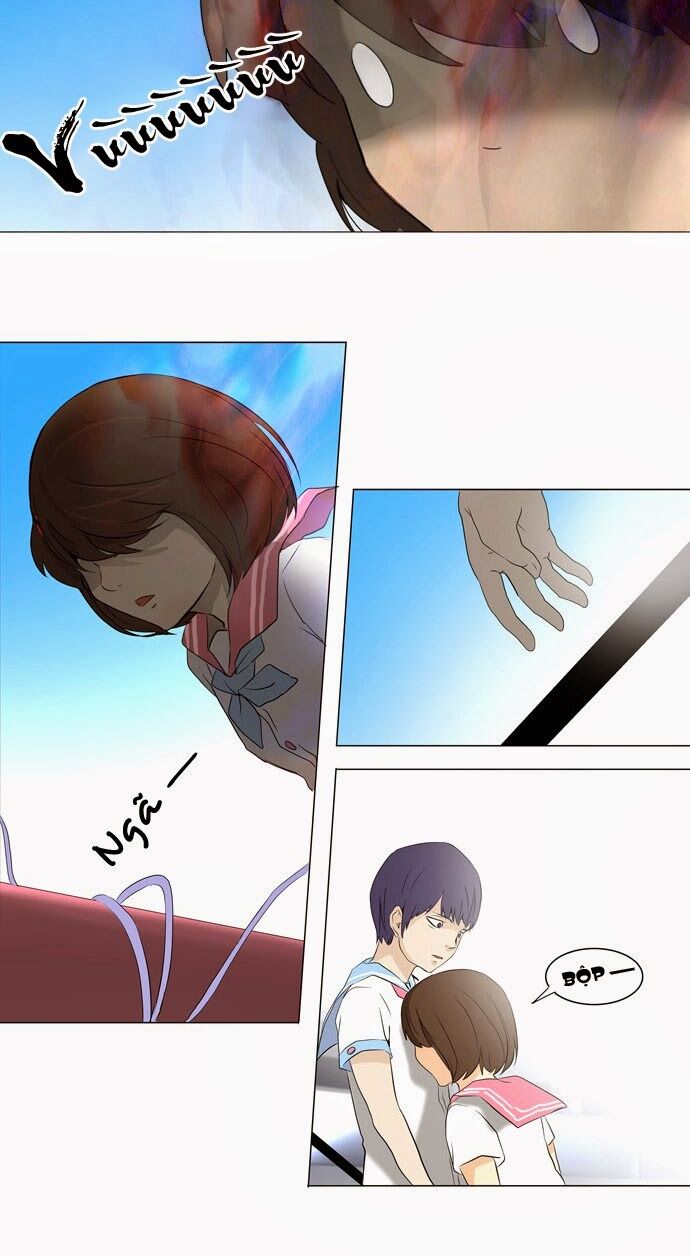 Tòa Tháp Bí Ẩn 2: Chapter 70