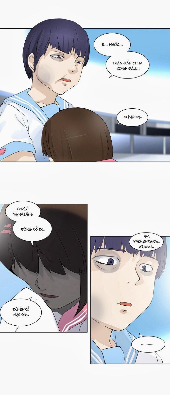 Tòa Tháp Bí Ẩn 2: Chapter 70