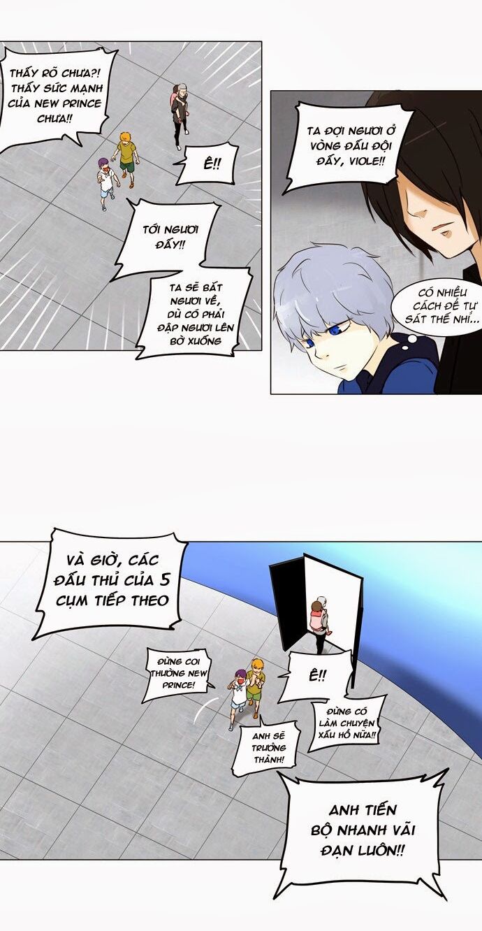 Tòa Tháp Bí Ẩn 2: Chapter 70