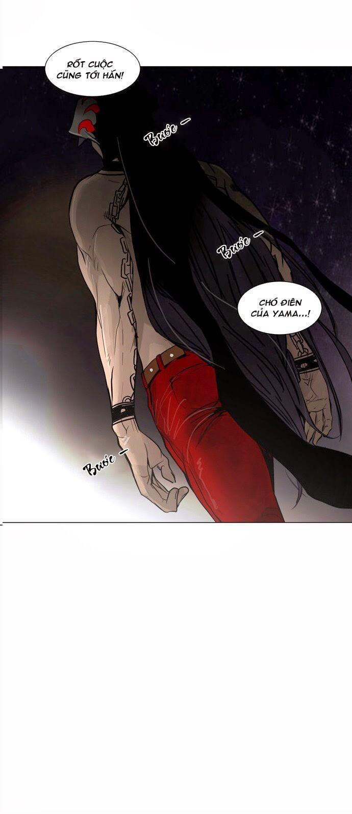 Tòa Tháp Bí Ẩn 2: Chapter 70