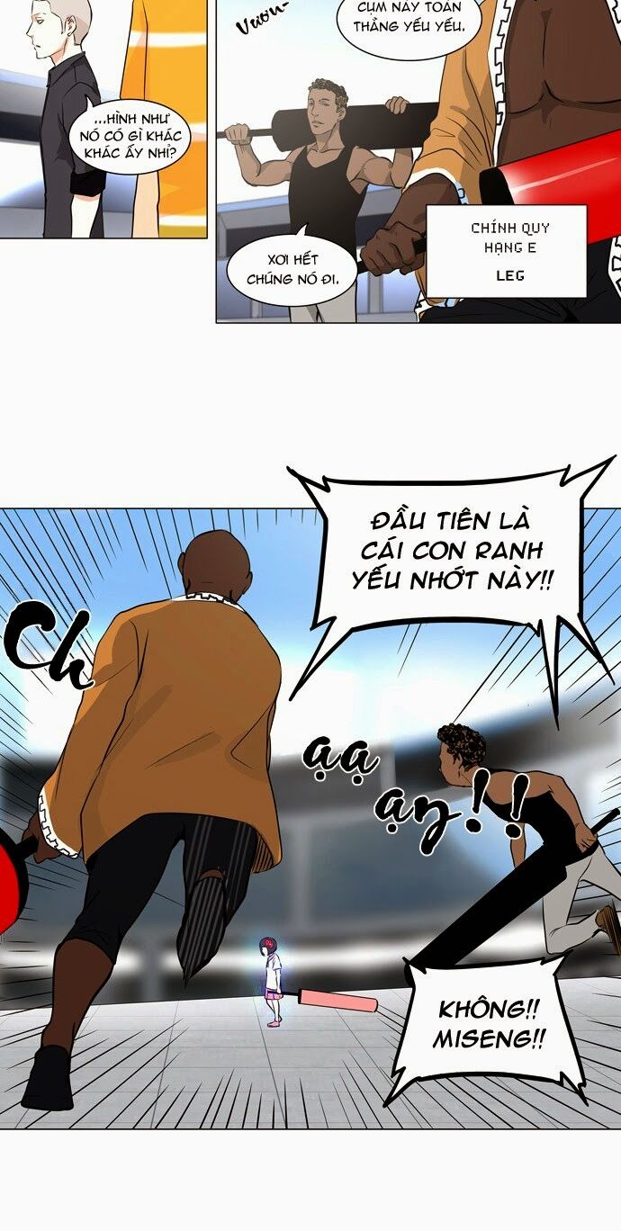 Tòa Tháp Bí Ẩn 2: Chapter 70
