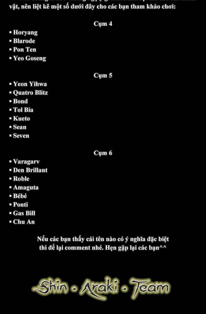 Tòa Tháp Bí Ẩn 2: Chapter 70