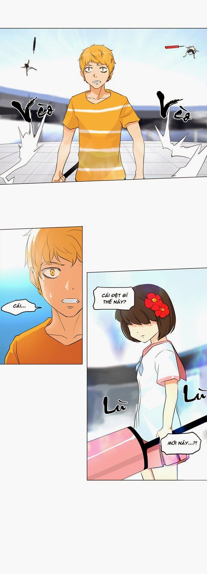 Tòa Tháp Bí Ẩn 2: Chapter 70