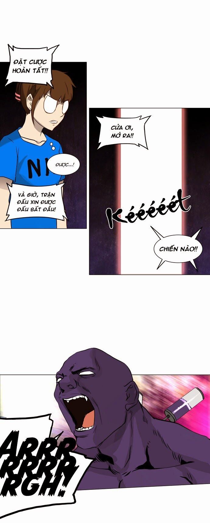 Tòa Tháp Bí Ẩn 2: Chapter 71
