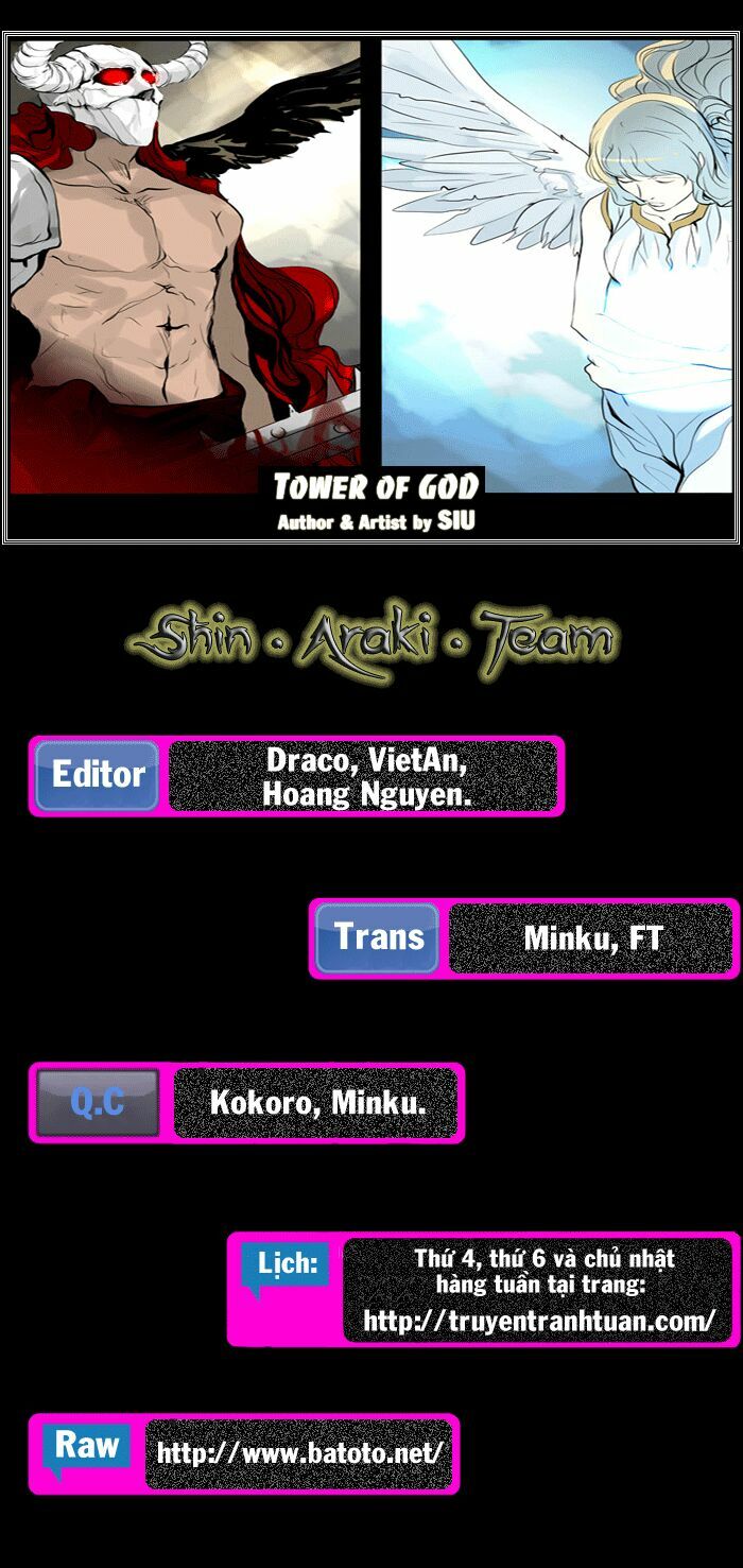 Tòa Tháp Bí Ẩn 2: Chapter 71