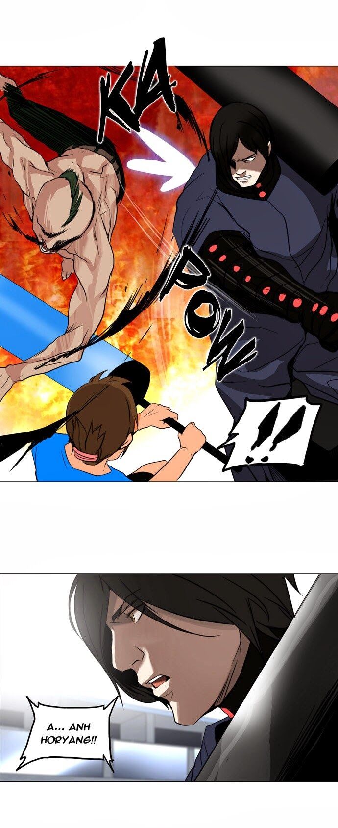 Tòa Tháp Bí Ẩn 2: Chapter 71