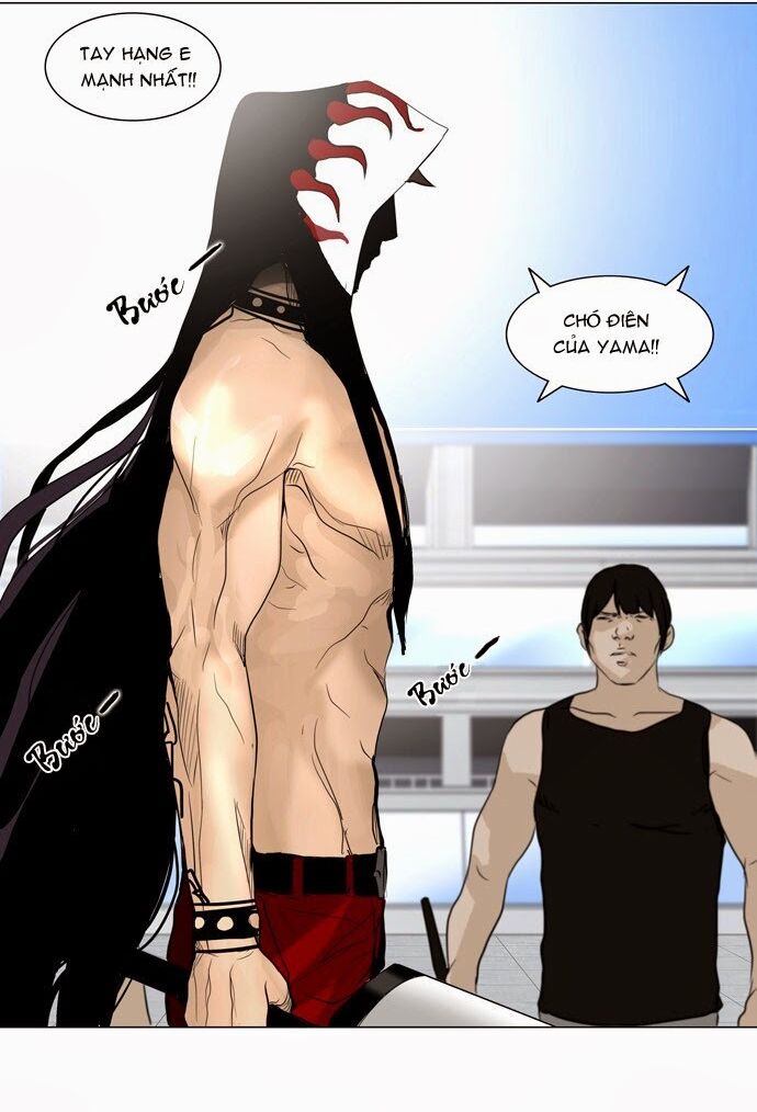 Tòa Tháp Bí Ẩn 2: Chapter 71