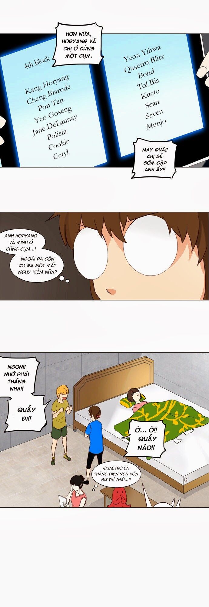 Tòa Tháp Bí Ẩn 2: Chapter 71