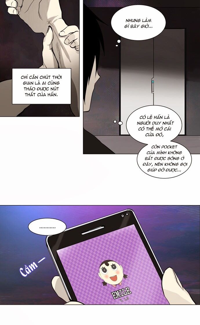 Tòa Tháp Bí Ẩn 2: Chapter 72