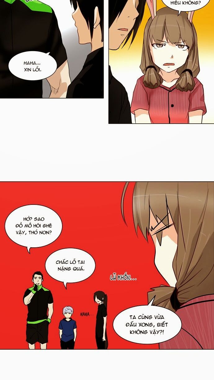 Tòa Tháp Bí Ẩn 2: Chapter 73