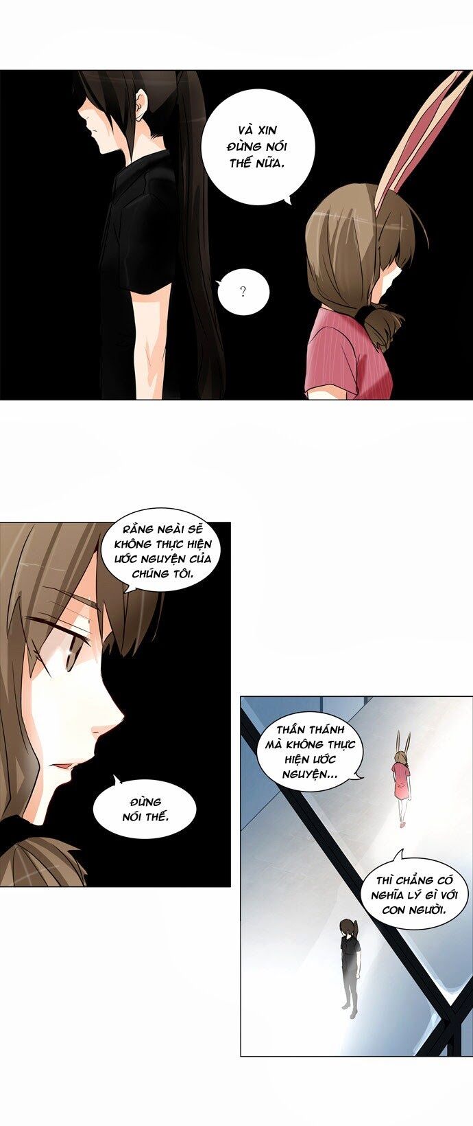 Tòa Tháp Bí Ẩn 2: Chapter 73