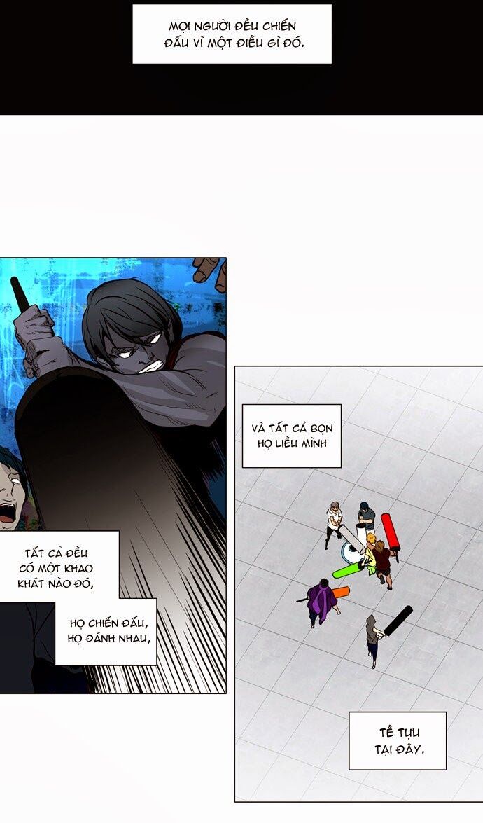 Tòa Tháp Bí Ẩn 2: Chapter 73