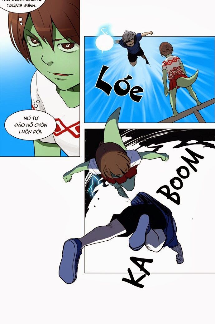 Tòa Tháp Bí Ẩn 2: Chapter 75