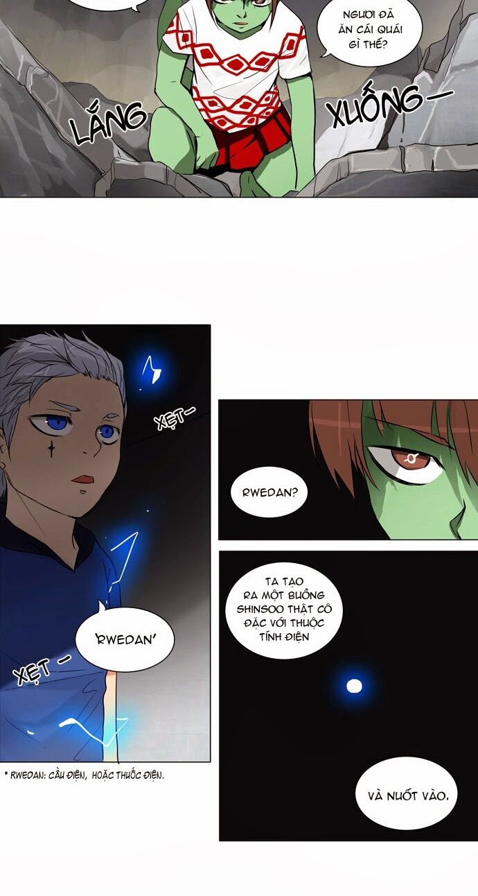 Tòa Tháp Bí Ẩn 2: Chapter 75