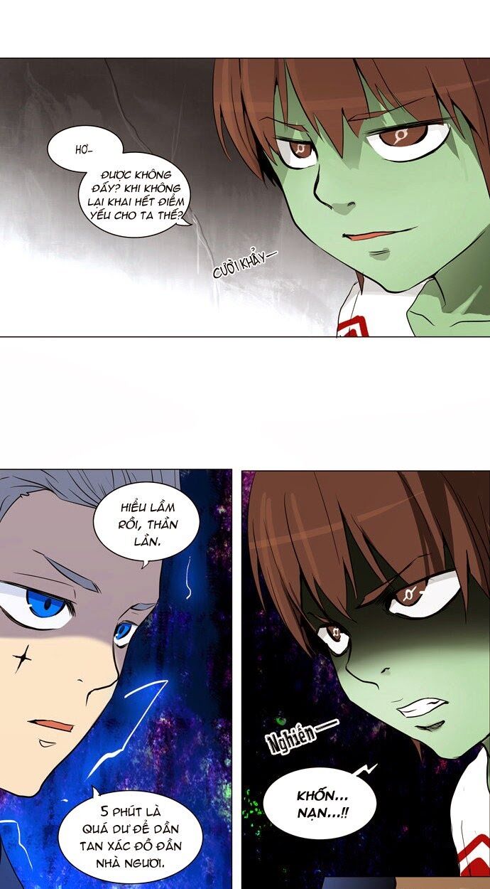 Tòa Tháp Bí Ẩn 2: Chapter 75