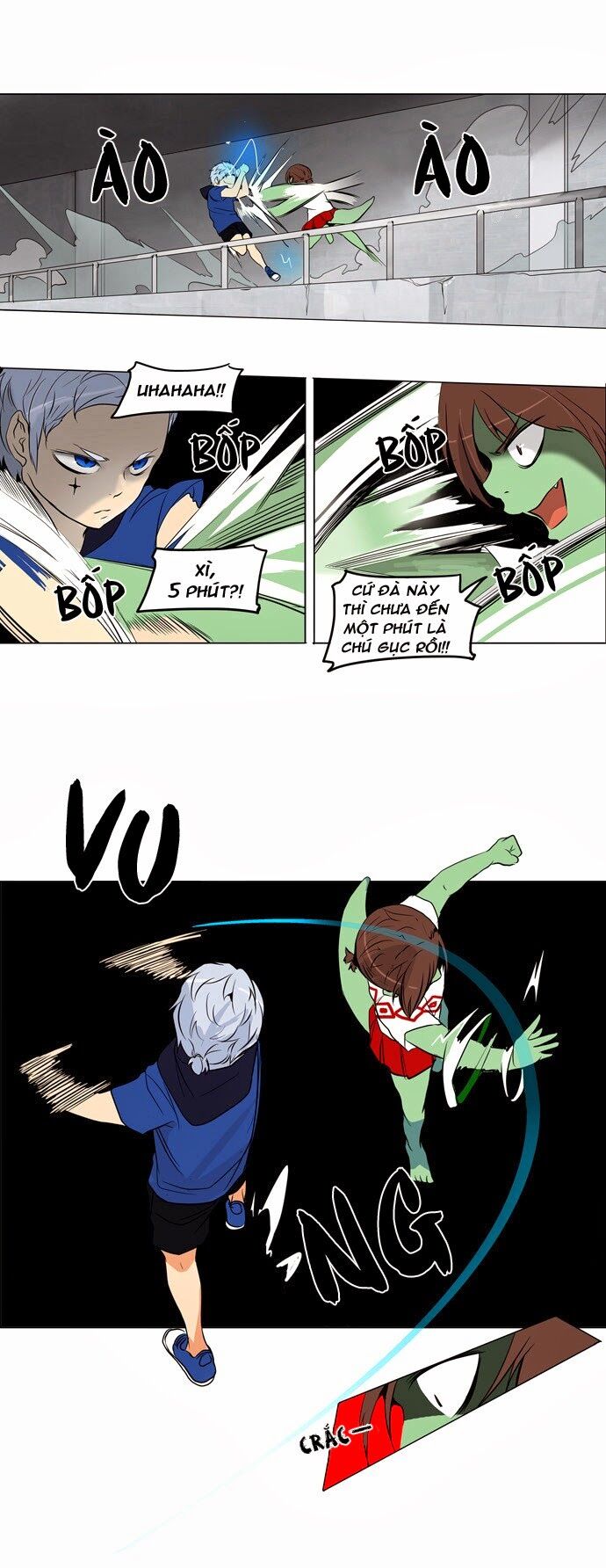 Tòa Tháp Bí Ẩn 2: Chapter 75