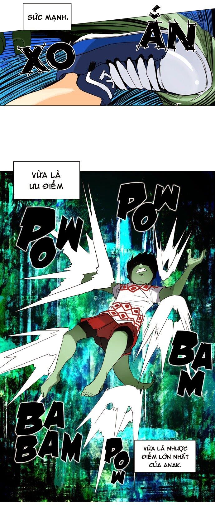 Tòa Tháp Bí Ẩn 2: Chapter 75
