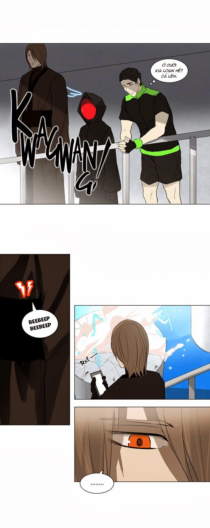 Tòa Tháp Bí Ẩn 2: Chapter 75