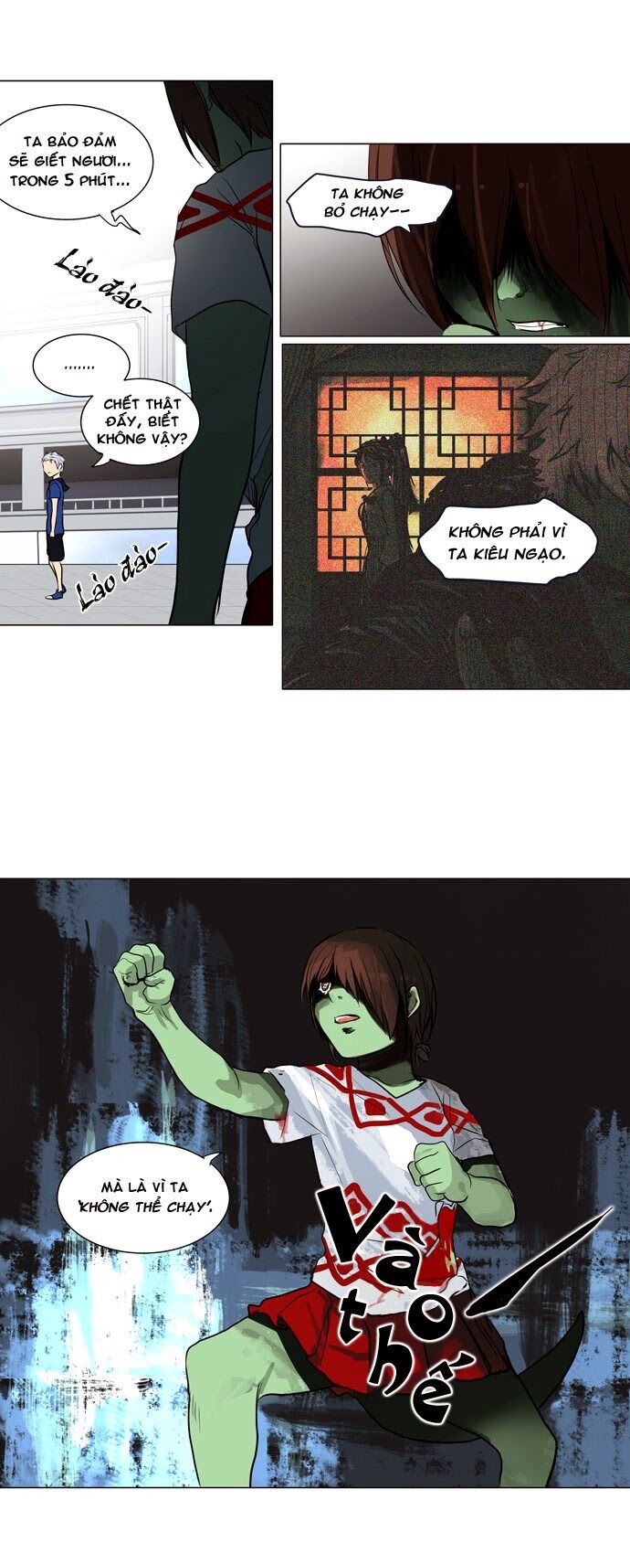 Tòa Tháp Bí Ẩn 2: Chapter 76