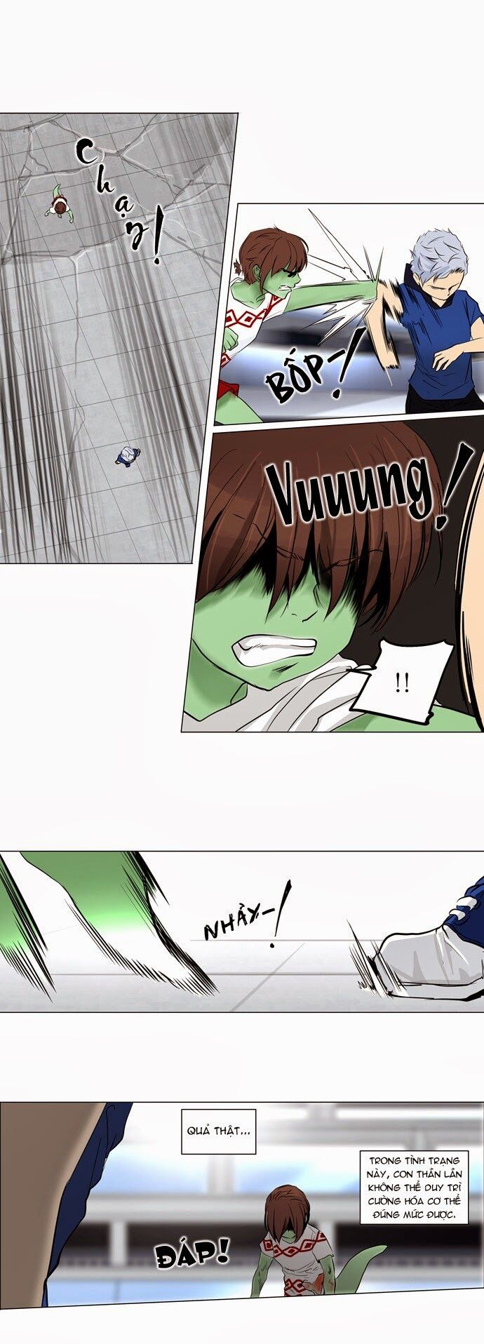 Tòa Tháp Bí Ẩn 2: Chapter 76