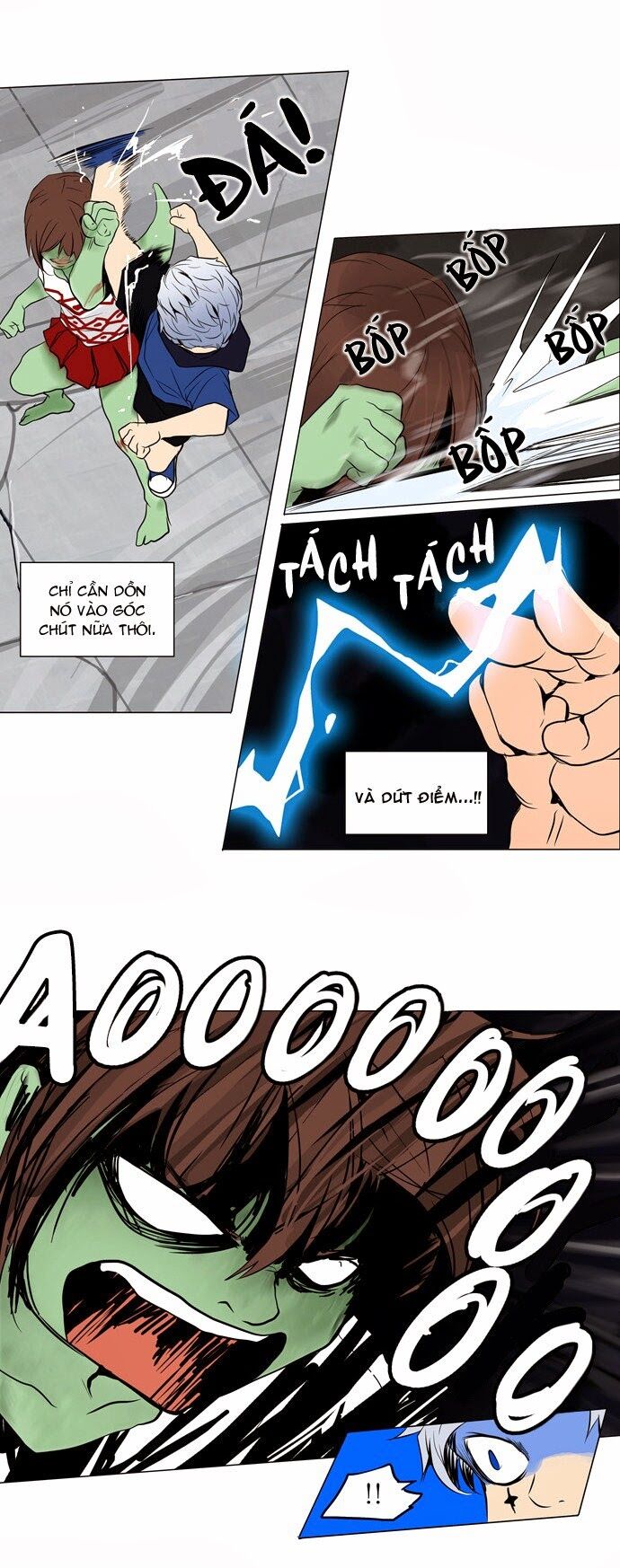 Tòa Tháp Bí Ẩn 2: Chapter 76