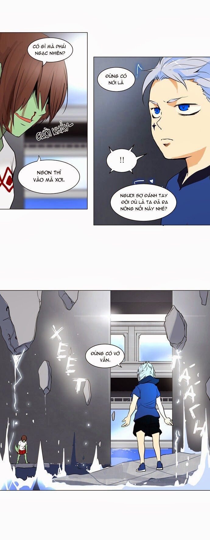 Tòa Tháp Bí Ẩn 2: Chapter 76