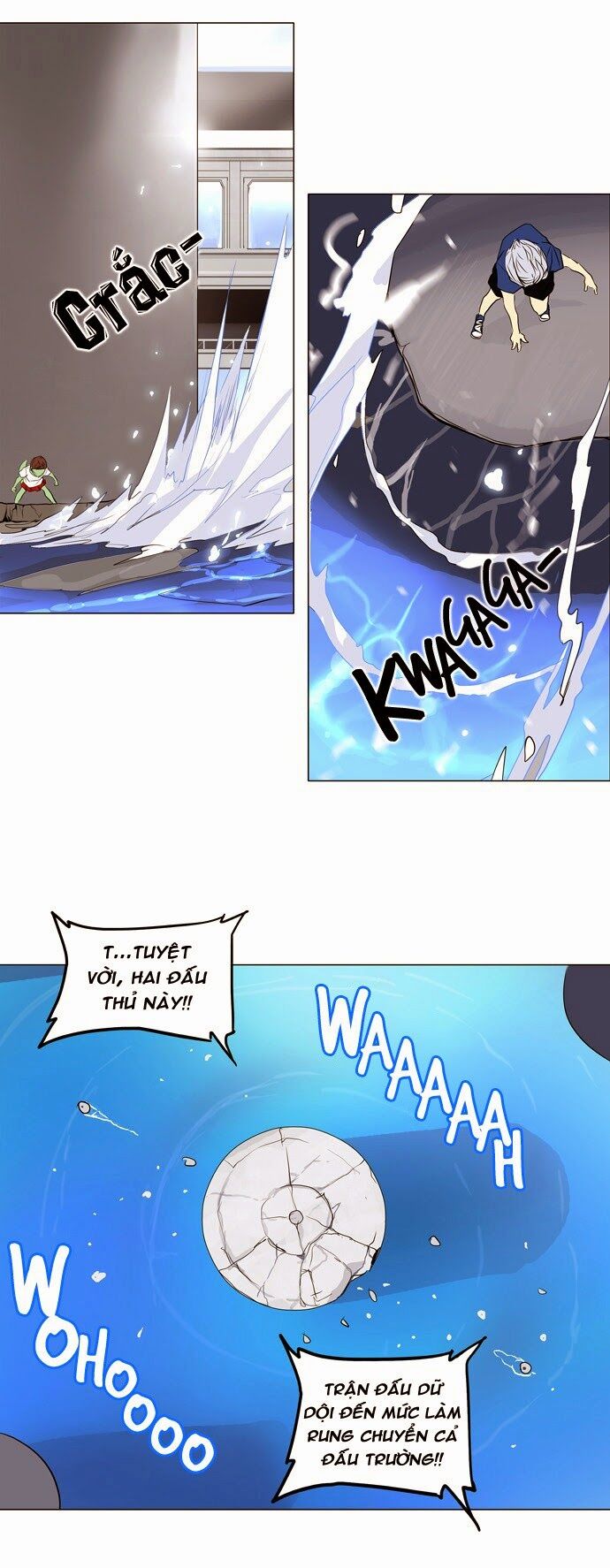 Tòa Tháp Bí Ẩn 2: Chapter 76