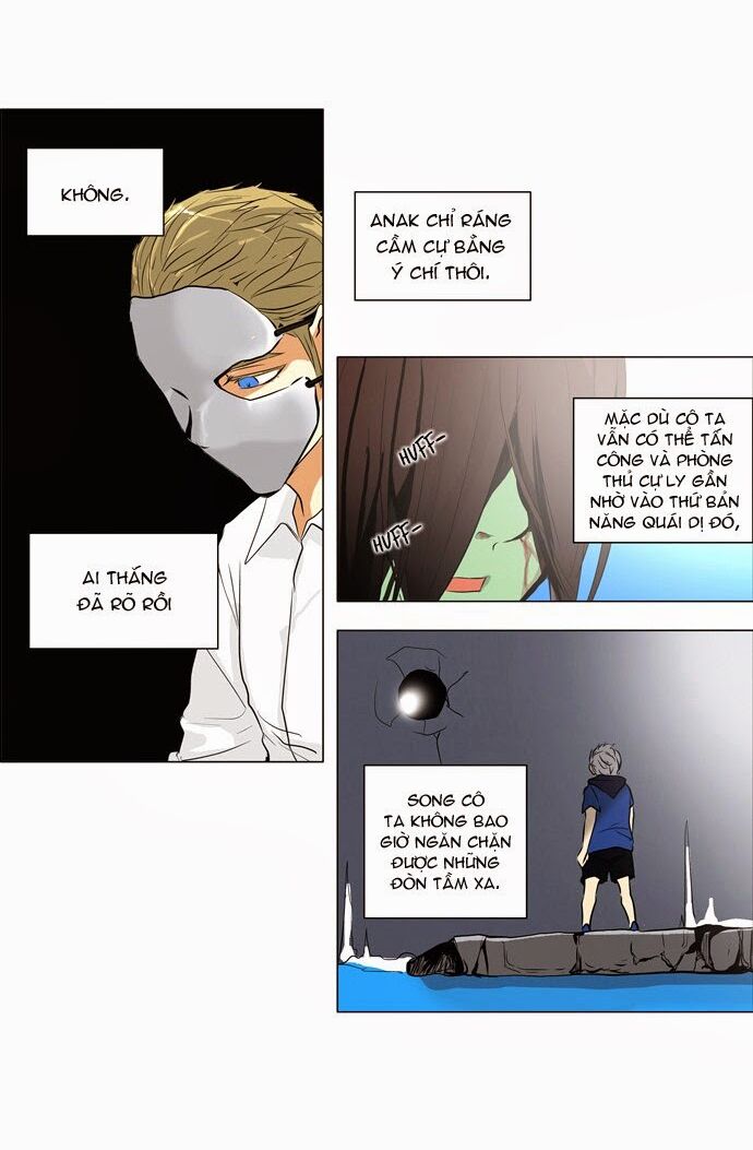 Tòa Tháp Bí Ẩn 2: Chapter 76