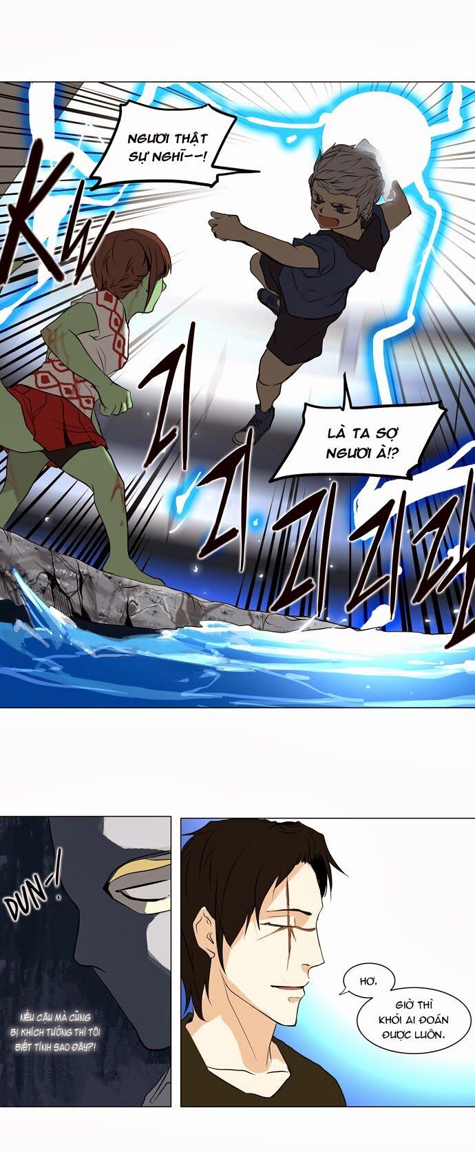Tòa Tháp Bí Ẩn 2: Chapter 76