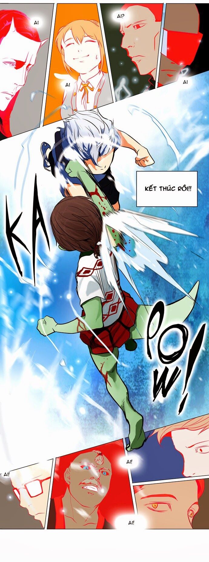 Tòa Tháp Bí Ẩn 2: Chapter 76