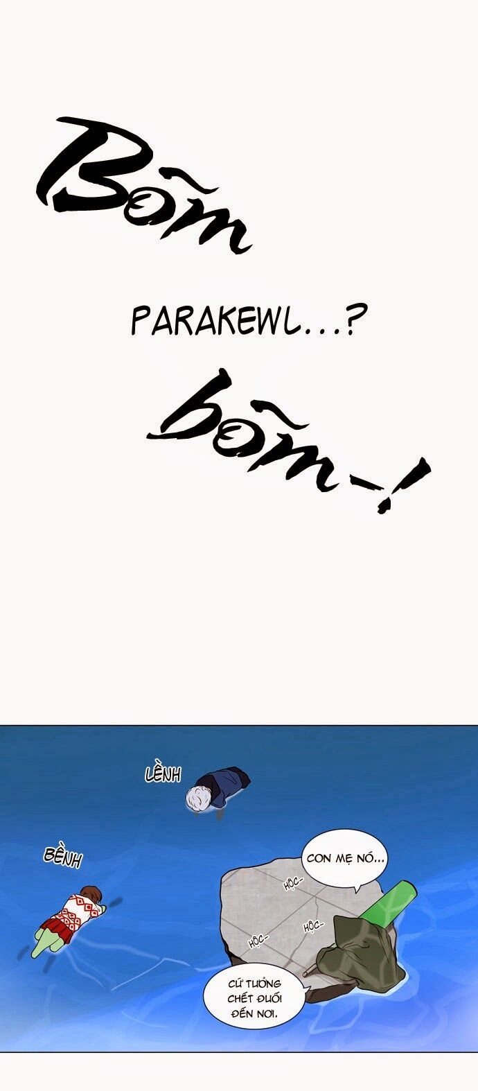 Tòa Tháp Bí Ẩn 2: Chapter 76