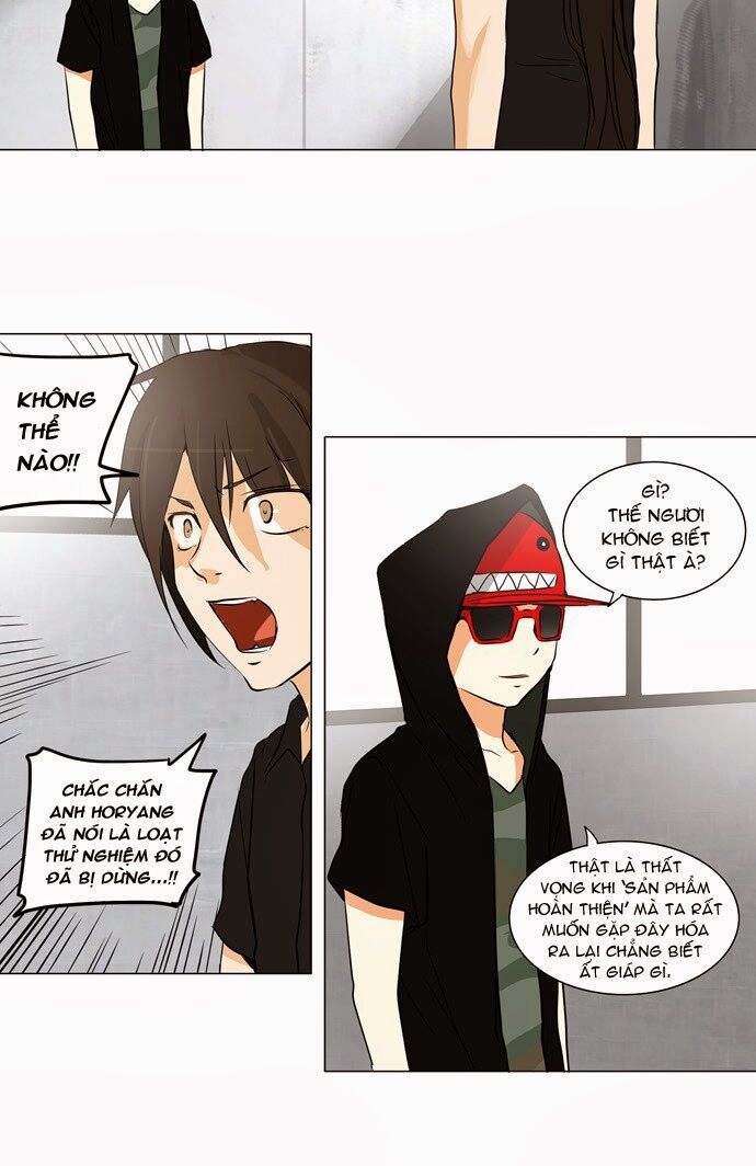 Tòa Tháp Bí Ẩn 2: Chapter 76