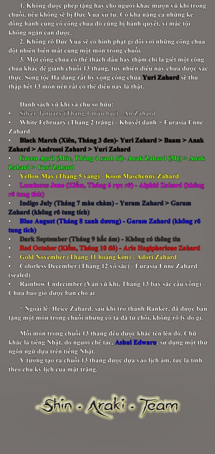 Tòa Tháp Bí Ẩn 2: Chapter 76