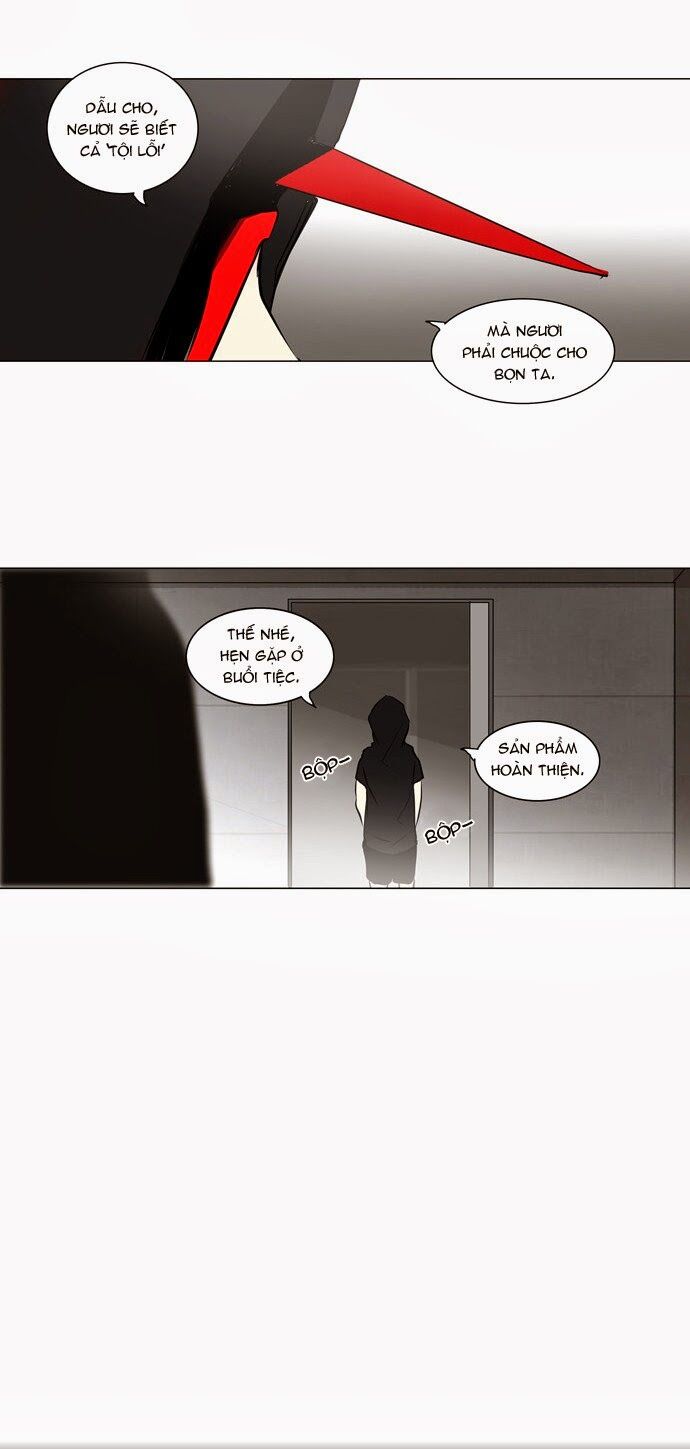 Tòa Tháp Bí Ẩn 2: Chapter 76