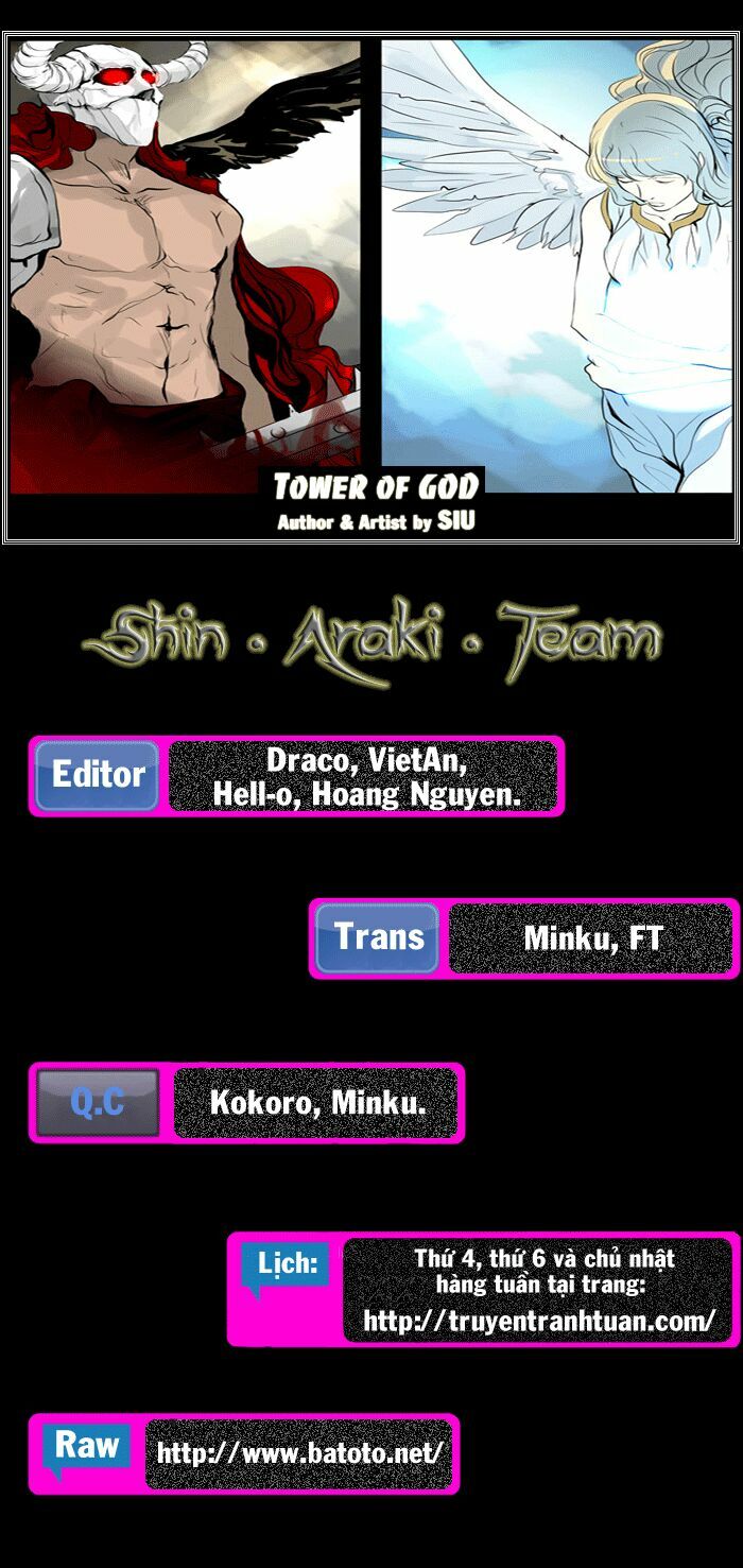 Tòa Tháp Bí Ẩn 2: Chapter 77