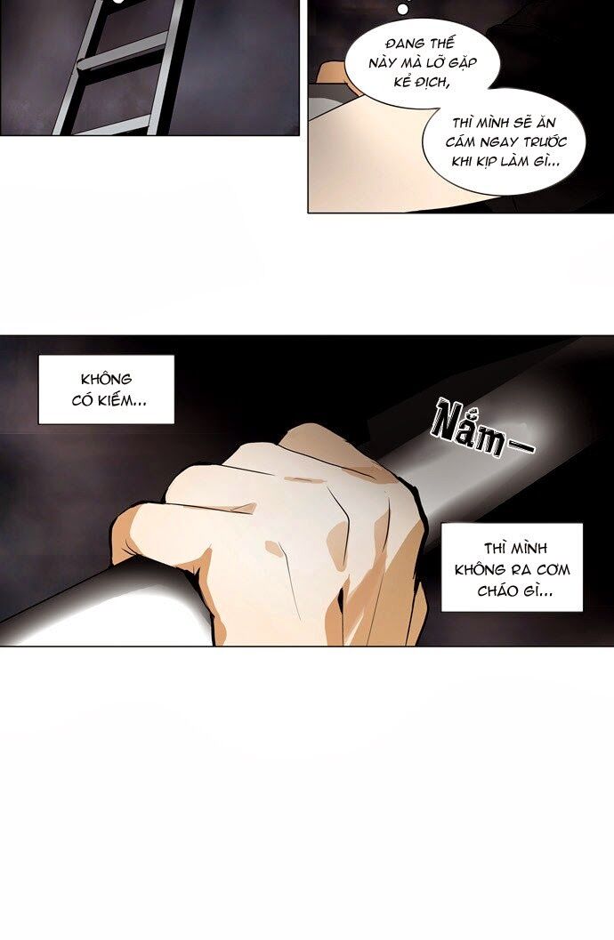 Tòa Tháp Bí Ẩn 2: Chapter 77